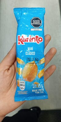 KARINTO MANI CLASICO X 35 GR