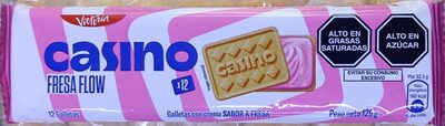 CASINO FRESA TORRE X 129 GR