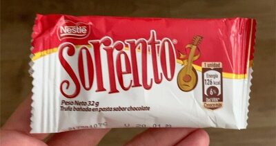SORRENTO TRUFA X 32 GR