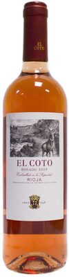 EL COTO ROSADO RIOJA X 750ML