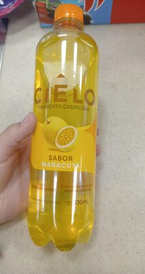 CIELO SABOR MARACUYA X 600ML