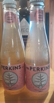 MR PERKINS PINK SODA X 200ML