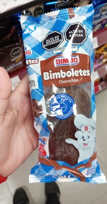 BIMBO BIMBOLETES CHI/CHOCO X 105GR