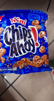 CHIPS AHOY MINI X 50 GR