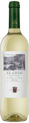 EL COTO RIOJA BLANCO X 750 ML