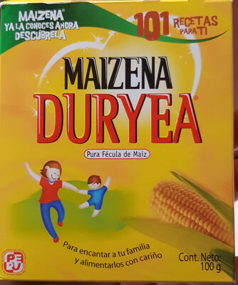DURYEA MAIZENA X 100 GR