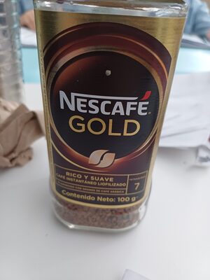 NESCAFE GOLD X 100 GR