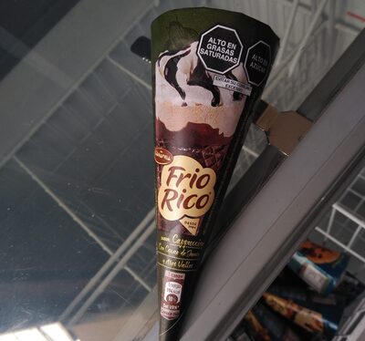 DONOFRIO FRIO RICO CAPUCHINO X 120 ML