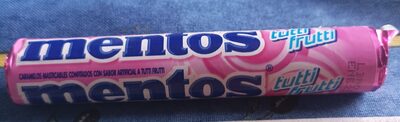 MENTOS TUTTI FRUTI X 29.04 GR