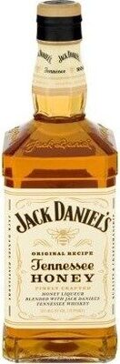 JACK DANIELS HONEY X 750 ML