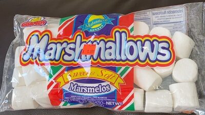 GUANDY MARSHMALLOWS BLANCOS X 255 GR