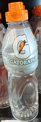 GATORADE APPLE ICE X 750 ML
