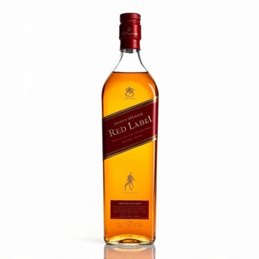 JOHNNIE WALKER RED LABEL X 1 LT