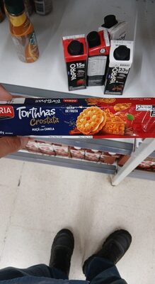 ADRIA GALL CROSTATA CANELA X 80 GR