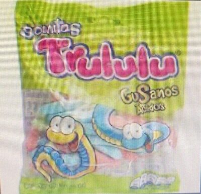 TRULULU GOM SABORES X 90 GR