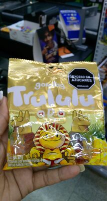 TRULULU GOM ORO X 80 GR