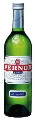 PERNOD PARIS  X 700ML