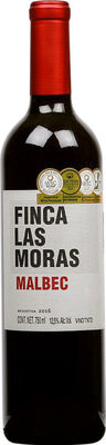LAS MORAS MALBEC X 750ML