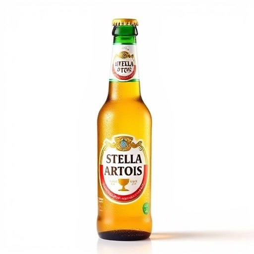 STELLA ARTOIS BOTELLA X 330 ML