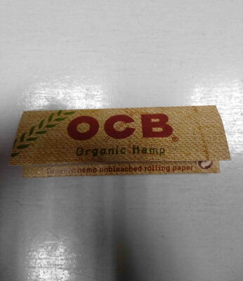 OCB ORGANIC HEMP CHICO X 50 HJS