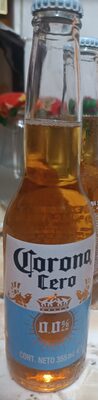 CORONA CERO X 355ML