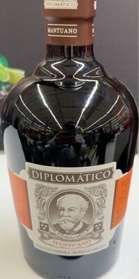 DIPLOMATICO MANTUANO X 700ML