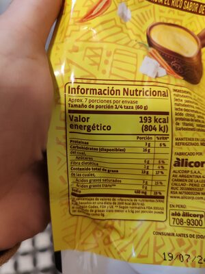 ALACENA HUANCAÍNA X 400 GR