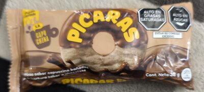 PICARAS CAPUCHINA X 38GR