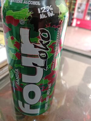 FOUR LOKO SANDIA X 473 ML
