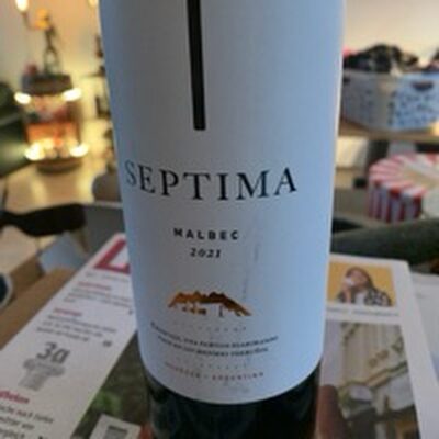 SEPTIMA MALBEC X 750 ML