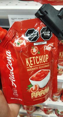 ALACENA KETCHUP X 200 GR