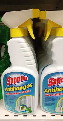 SAPOLIO ANTIHONGOS GATILLO X 650 ML