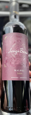 LUIGI BOSCA RESERVA MALBEC X 750ML