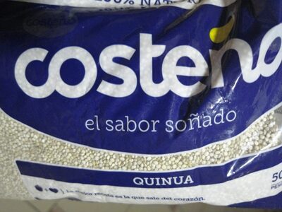 COSTEÑO QUINUA X 500 GR