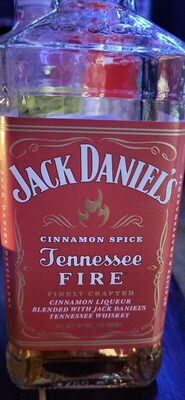 JACK DANIELS FIRE X 750 ML