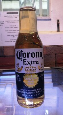 CORONA EXTRA BOTELLA X 330 ML