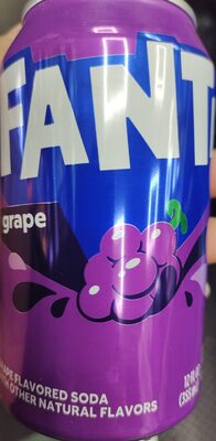 FANTA GRAPE LATA X 355 ML