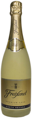 FREIXENET CARTA NEVADA S/SECO X 750 ML