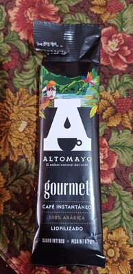 ALTOMAYO CAFE X 7 GR