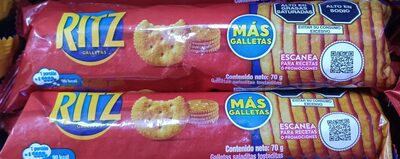 RITZ TACO X 70 GR