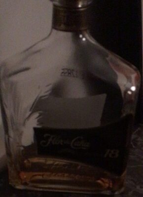 FLOR DE CAÑA 18 AÑOS X 750 ML