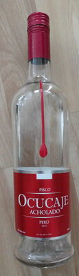 OCUCAJE PISCO QUEBRANTA X 700ML