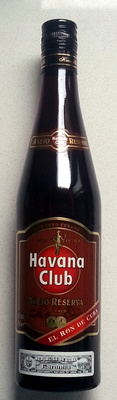 HAVANA CLUB RON RESERVA X 700ML.