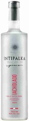 INTIPALKA PISCO ACHOLADO ED. LIMIT. X 750ML.