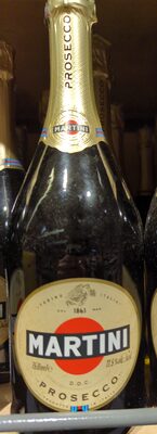 MARTINI PROSECCO X 750 ML