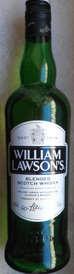 WILLIAM LAWSON'S WHISKY X 700 ML