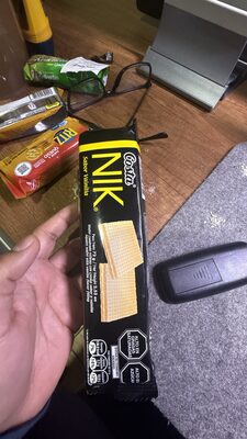 NIK VAINILLA X 72 GR