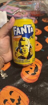 FANTA PIÑA LATA X 355 ML