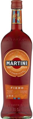 MARTINI FIERO X 750 ML