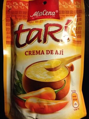 ALACENA TARI X 85 GR